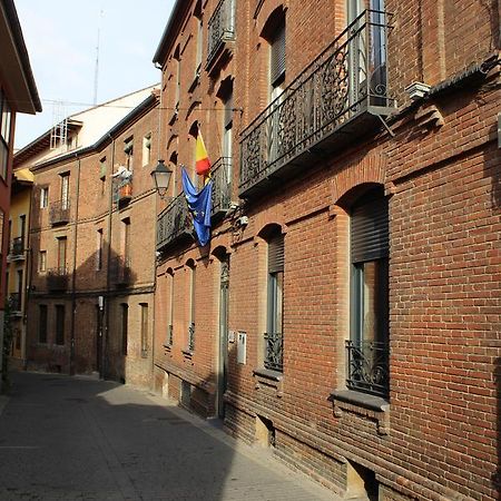 Albergue Muralla Leonesa Eksteriør bilde