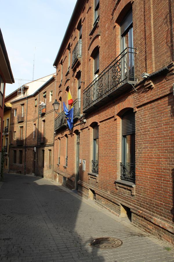 Albergue Muralla Leonesa Eksteriør bilde